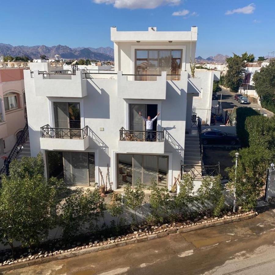 Villa D60 ชาร์มเอลชีค ภายนอก รูปภาพ