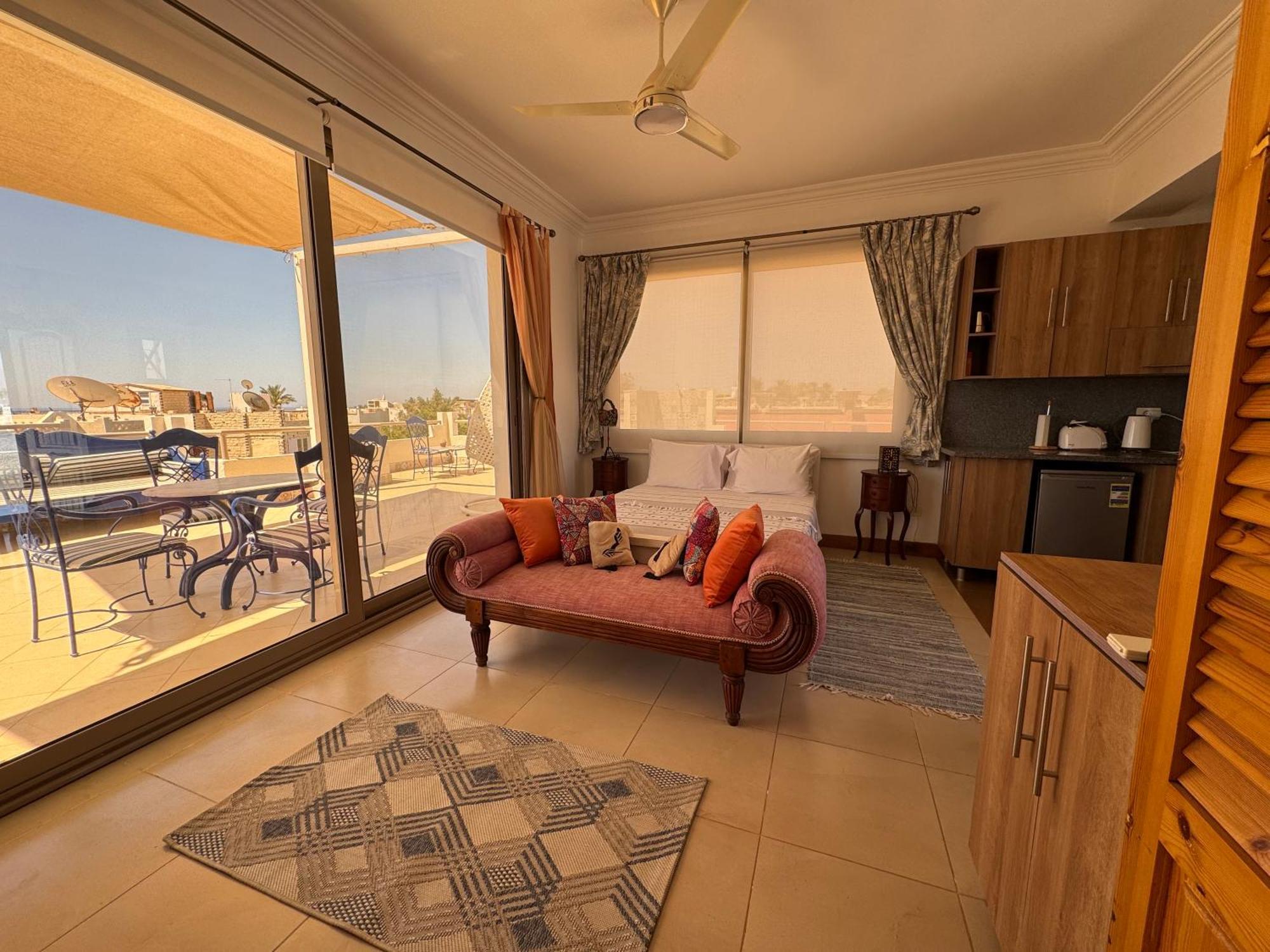 Villa D60 ชาร์มเอลชีค ภายนอก รูปภาพ
